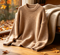 Knit Sweater Pullover