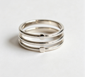 Dainty Ring Set