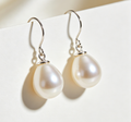 Pearl Drop Earrings