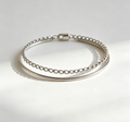 Layered Chain Bracelet